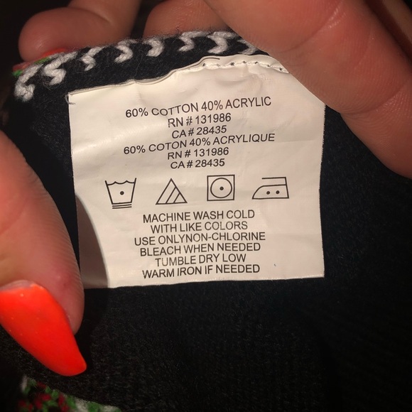 Christmas Sweater - Picture 3 of 3